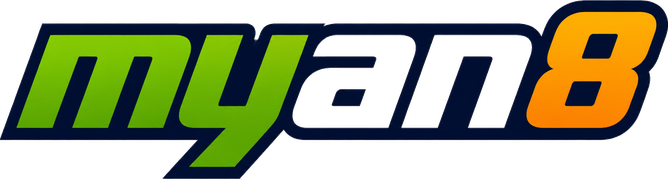 myan8 Logo